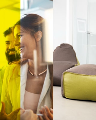 Office der Webeagentur DUEV in Konstanz am Bodensee