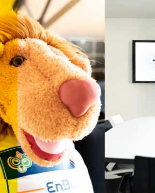 Office der Webeagentur DUEV in Konstanz am Bodensee